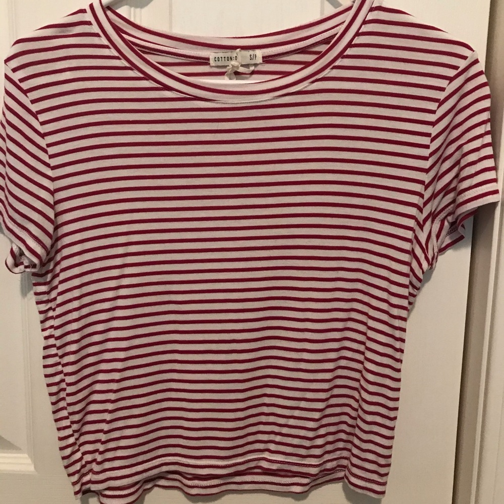 Striped Tee
